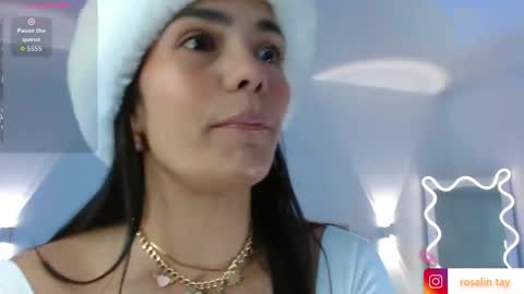 ROSALIN online show from 2, 12, 2025