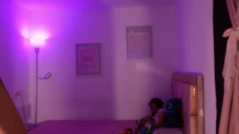Snapshot of rosannaking chatting on 19, 7, 2026 Aleja online show from 19, 7, 2026