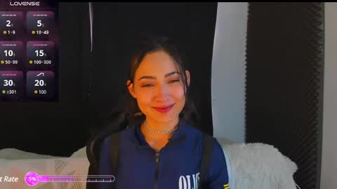 Snapshot of rosario215_ chatting on 20, 1, 2025 Rosario online show from 20, 1, 2025