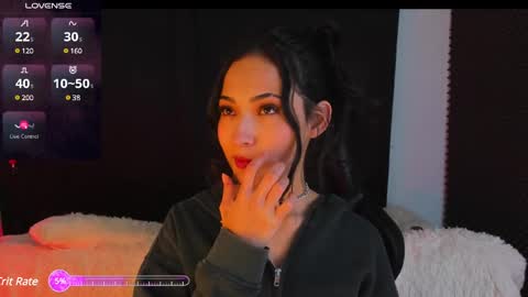 Snapshot of rosario215_ chatting on 1, 2, 2025 Rosario online show from 1, 2, 2025