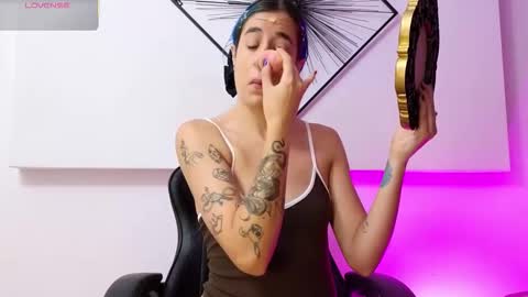 Snapshot of rose_baker_ chatting on 13, 2, 2026 ROSE BAKER online show from 13, 2, 2026