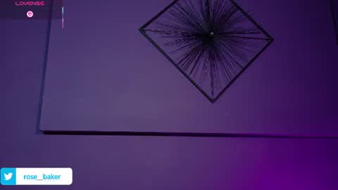 Snapshot of rose_baker_ chatting on 28, 7, 2026 ROSE BAKER online show from 28, 7, 2026