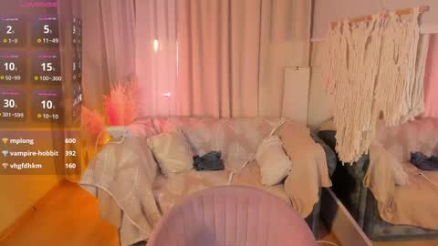 Snapshot of rose_charming_ chatting on 7, 3, 2025 Rose online show from 7, 3, 2025