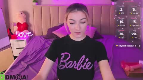 Kimberlly online show from 25, 3, 2026