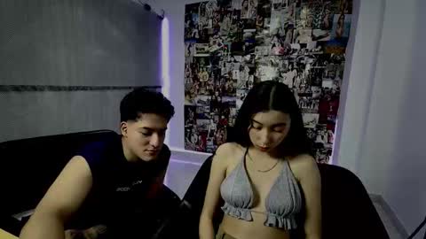 Rose Sins and Don Viktor online show from 22, 9, 2025