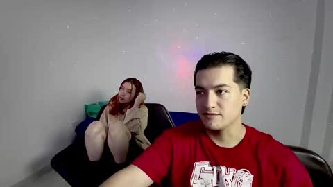 Rose Sins and Don Viktor online show from 24, 2, 2026