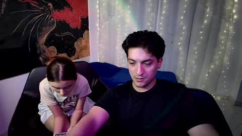 Rose Sins and Don Viktor online show from 13, 4, 2026