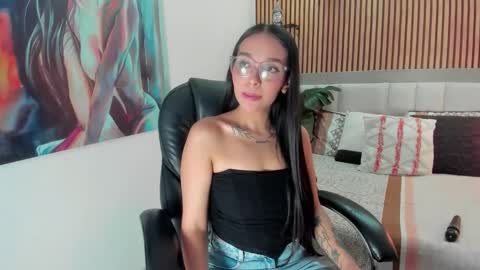 roseaurora online show from 17, 12, 2025