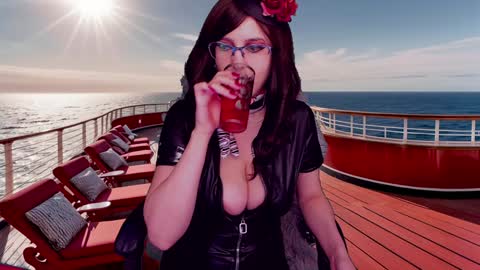 Rosebloom online show from 30, 1, 2025