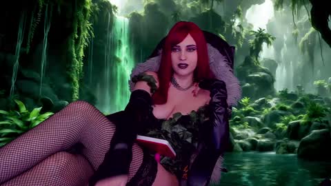 Rosebloom online show from 1, 2, 2025