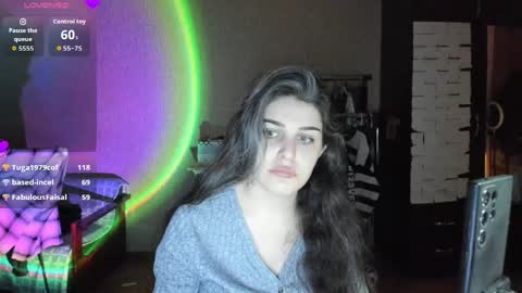 Snapshot of roselina_ chatting on 10, 5, 2026 Rose online show from 10, 5, 2026