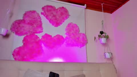 Lyla OF roselinedior online show from 14, 2, 2025