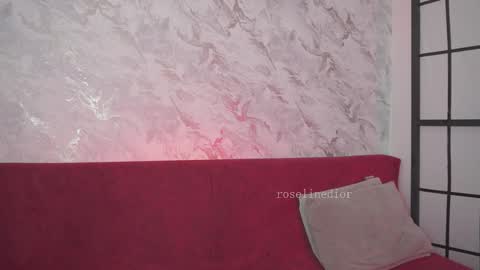 Lyla OF roselinedior online show from 11, 3, 2026