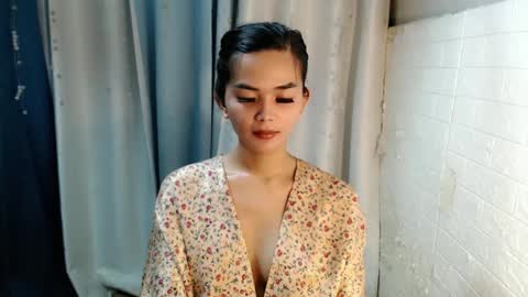 Snapshot of rosella_xx chatting on 30, 1, 2025 TONETH online show from 30, 1, 2025