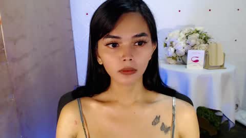 Snapshot of rosella_xx chatting on 25, 2, 2025 TONETH online show from 25, 2, 2025