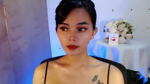 Snapshot of rosella_xx chatting on 27, 2, 2025 TONETH online show from 27, 2, 2025