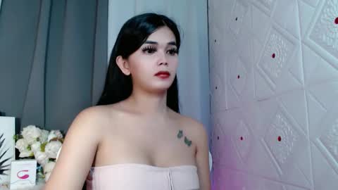 Snapshot of rosella_xx chatting on 11, 10, 2025 TONETH online show from 11, 10, 2025