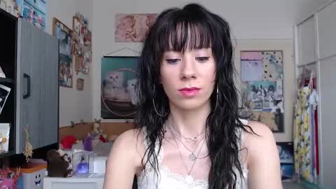 Snapshot of roselynsun chatting on 30, 3, 2026 Rose online show from 30, 3, 2026