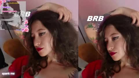 Snapshot of roshhell chatting on 20, 3, 2026 Rosh Hell online show from 20, 3, 2026