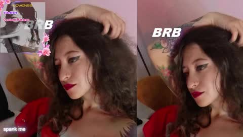 Snapshot of roshhell chatting on 5, 4, 2026 Rosh Hell online show from 5, 4, 2026