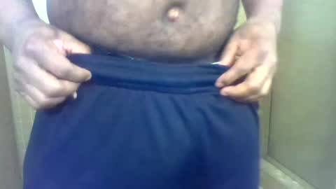 Roshun Haynes online show from 1, 2, 2025