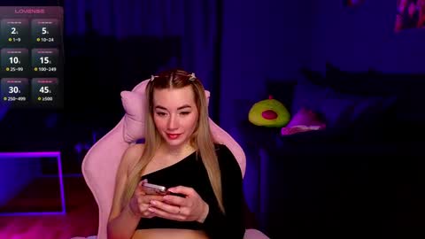 Snapshot of rosie_mac chatting on 6, 4, 2026 Rosie online show from 6, 4, 2026