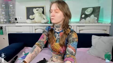 Snapshot of rosie_roberts chatting on 27, 4, 2026 Rose online show from 27, 4, 2026