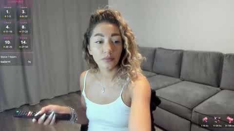 Rossa online show from 18, 1, 2026