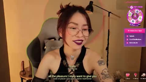 Miss Rosse online show from 30, 3, 2026