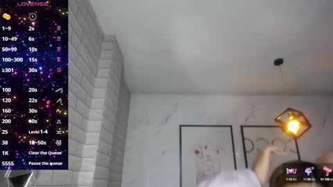 rosse jeane v online show from 28, 1, 2025