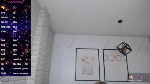 rosse jeane v online show from 1, 2, 2025