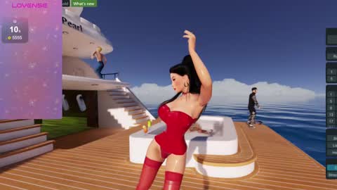 Roxana online show from 10, 1, 2025