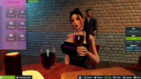 Roxana online show from 18, 1, 2025