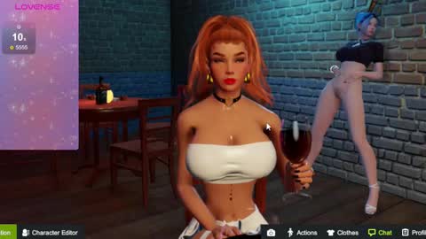 Roxana online show from 22, 2, 2025