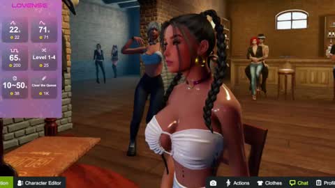 Roxana online show from 2, 3, 2025