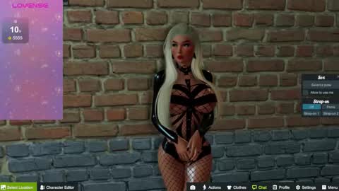 Roxana online show from 14, 10, 2025