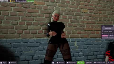 Roxana online show from 5, 11, 2025