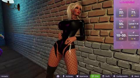 Roxana online show from 25, 2, 2026