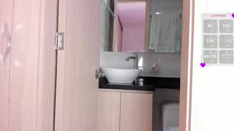 Rosse Daw Independent model  online show from 14, 2, 2025