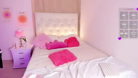 Rosse Daw Independent model  online show from 21, 2, 2025