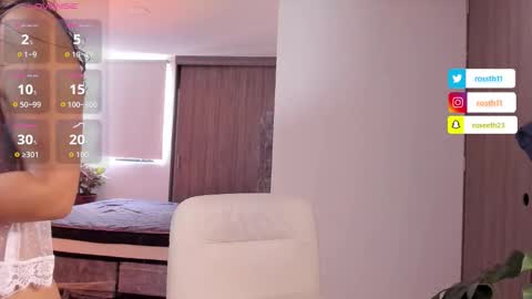 Snapshot of rossth11 chatting on 14, 3, 2026 Im Ross online show from 14, 3, 2026