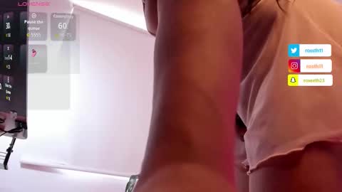 Snapshot of rossth11 chatting on 21, 3, 2026 Im Ross online show from 21, 3, 2026