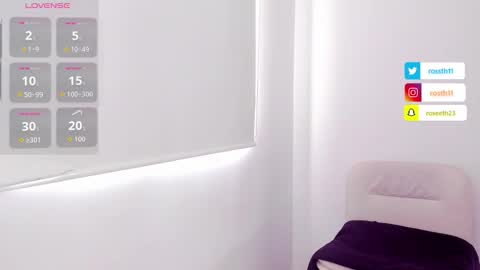 Snapshot of rossth11 chatting on 25, 3, 2026 Im Ross online show from 25, 3, 2026