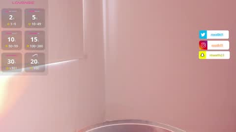 Snapshot of rossth11 chatting on 31, 3, 2026 Im Ross online show from 31, 3, 2026