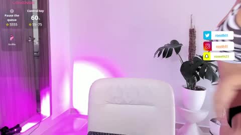 Snapshot of rossth11 chatting on 6, 4, 2026 Im Ross online show from 6, 4, 2026