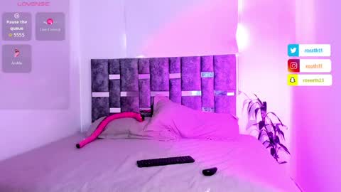 Snapshot of rossth11 chatting on 21, 4, 2026 Im Ross online show from 21, 4, 2026