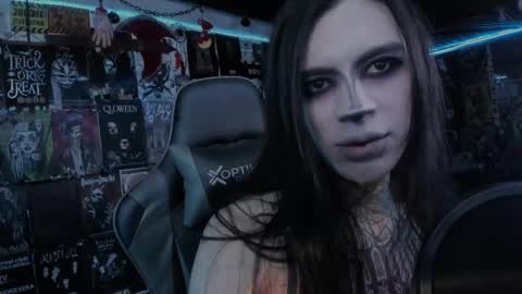 Snapshot of rotten_dreams chatting on 29, 9, 2025 rot online show from 29, 9, 2025