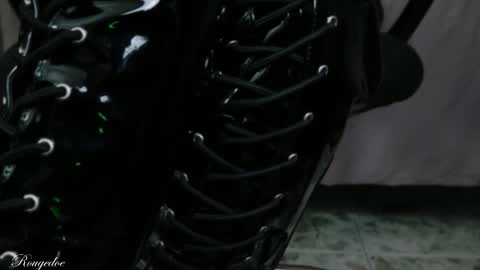 Mistress Lana online show from 7, 3, 2026