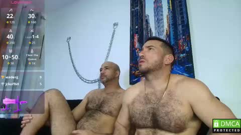 Snapshot of roughsex_and_bdsm2 chatting on 15, 5, 2026 Tommy and Wilson online show from 15, 5, 2026