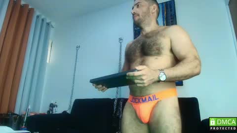 Snapshot of roughsex_and_bdsm2 chatting on 24, 5, 2026 Tommy and Wilson online show from 24, 5, 2026